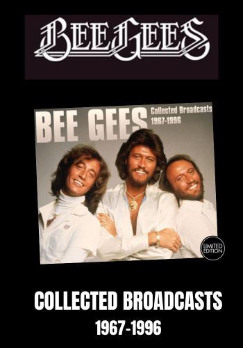 Bee Gees - Collected Broadcasts 1967-1996 [4CD] Limited Box Set (import)
