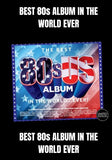 The Best 80s US Album In The World Ever! [3CD] Limited Edtion (import)