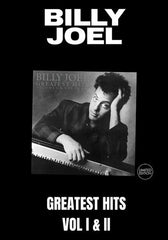 Billy Joel - Greatest Hits Volume I & II [2LP] 2025 Double Vinyl Reissue