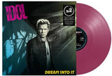 Billy Idol - Dream Into It [LP] Limited Purple Colored Vinyl