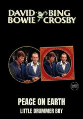 Bing Crosby & David Bowie - Peace On Earth [LP] Limited Picture Disc