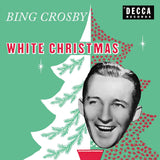 Bing Crosby - White Christmas [7"] Limited Whited Colored Vinyl