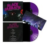 Black Sabbath - Live...Gathered In Their Masses [2LP] Limited Purple Colored Vinyl (import)