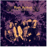 Black Sabbath - Live In Brussels, Belgium 1970 [LP] Limited 180gram Picture Disc, Numbered, Poster, Insert (import)