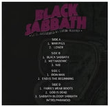 Black Sabbath - Live...Gathered In Their Masses [2LP] Limited Purple Colored Vinyl (import)