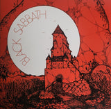 Black Sabbath - Trade Mark Of Quality [LP] Limited Red Colored VInyl (import)