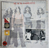 Black Sabbath - Trade Mark Of Quality [LP] Limited Red Colored VInyl (import)