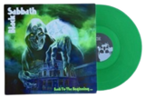 Black Sabbath - Back To The Beginning [LP] Limited Green Colored Vinyl (import)