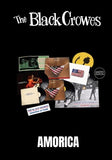 Black Crowes, The - Amorica [4LP + 10" Box] Limited Super Deluxe 180gram Black Vinyl