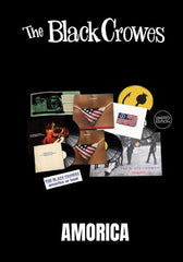 Black Crowes, The - Amorica [4LP + 10" Box] Limited Super Deluxe 180gram Black Vinyl