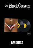 Black Crowes, The - Amorica [2LP] 180gram 20255 Remaster Black Vinyl