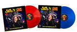 Black Sabbath, Ozzy Osbourne - Back To The Beginning 2025 [LP] Limited Random Red, Or Blue Colored VInyl (import)