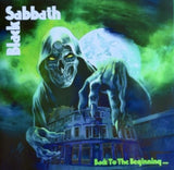 Black Sabbath - Back To The Beginning [LP] Limited Green Colored Vinyl (import)
