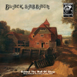 Black Sabbath - Behind The Wall Of Sleep [2LP] Limited Colored Vinyl , Gatefold, Numbered (import)
