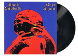 Black Sabbath - Born Again [LP] Re-issue (black vinyl)