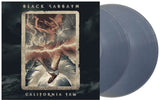 Black Sabbath - California Jam [2LP] Limited Clear Colored VInyl (import)