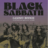 Black Sabbath - Casino Boogie [LP] Limited Yellow & Green Splatter Colored Vinyl (import)