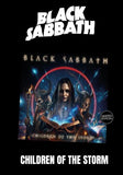 Black Sabbath - Children Of The Storm [6CD] Limited Edition Super Box