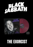 Black Sabbath -The Exorcist [LP] Limited Colored Vinyl (import)