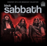 Black Sabbath - Greatest Hits Live Broadcast Collection [CD] Limited Compact Disc (import)