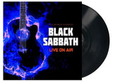 Black Sabbath - Live On Air [LP] Limited 10" vinyl (import)