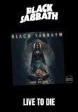 Black Sabbath - Don Kirshners Rock Concert 1975 [LP] Limited Clear Colored Vinyl (import)