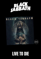 Black Sabbath - Don Kirshners Rock Concert 1975 [LP] Limited Clear Colored Vinyl (import)