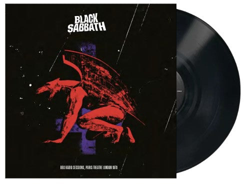 Black Sabbath - Radio Sessions Paris Theatre London 1970 [LP] Limited 180gram vinyl (import)
