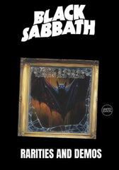 Black Sabbath - Rarities & Demos [2LP] Limited Marbled Colored Vinyl (import)