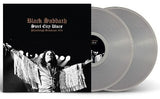 Black Sabbath - Steel City Blues: Pittsburgh Broadcast 1978 [2LP] Limited Clear Colored Vinyl (import)
