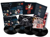 Black Sabbath - Live Evil [4LP] (40th Anniversary Super Deluxe, 40 page hard back book feat. new essay, new remix as a double LP, original double album)