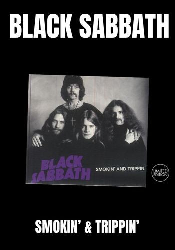 Black Sabbath  - Smokin' & Trippin' [2CD] Limited Compact Disc (import)