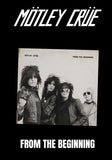 Motley Crue - From The Beginning [2LP] 2025 Compilation