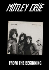 Motley Crue - From The Beginning [2LP] 2025 Compilation