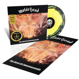 Motorhead - No Sleep Til Hammersmith [LP] 50th AnniversaryYellow & Black Colored Vinyl, Poster