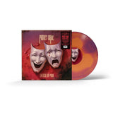 Motley Crue - Theatre Of Pain [LP] 40th Aniversary Limited Purple Crush Colored Vinyl