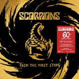 Scorpions - From The First Sting [2LP] 180gram Black VInyl, Unreleased Songs
