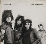 Motley Crue - From The Beginning [2LP] 2025 Compilation