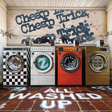 Cheap Trick - All Washed Up [LP] Limited Orange / lBue Marble Colored Vinyl