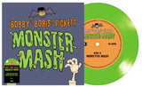 Bobby Boris Pickett - Monster Mash [7"] Limited Neon Green Colored Vinyl (import)