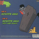 Bobby Boris Pickett - Monster Mash [7"] Limited Neon Green Colored Vinyl (import)