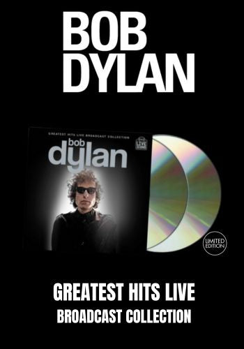 Bob Dylan - Greatest Hits Live Broadcast Collection [2CD] Import Exclusive (import)