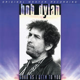 Bob Dylan - Good As I Been To You [LP] (180 Gram 33RPM Audiophile SuperVinyl, limited/numbered to 5000) Mobile Fidelity