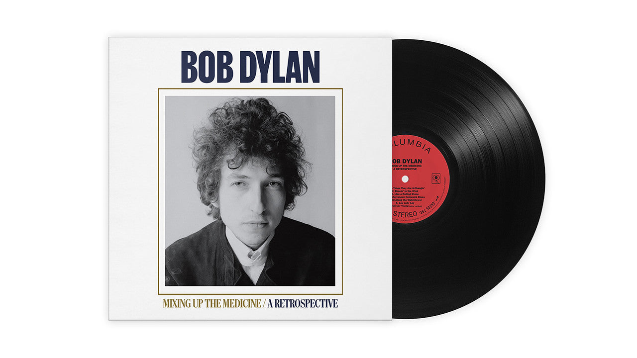 Bob Dylan - Mixing Up The Medicine / A Retrospective  [LP] (150 Gram)