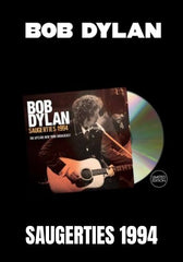 Bob Dylan - Saugerties 1994 [CD] Limited Compact Disc (import)