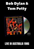 Bob Dylan & Tom Petty - Live In Australia 1986 [CD] Limited Compact Disc (import)