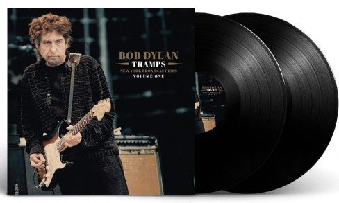Bob Dylan -Tramps Vol. 1 [2LP] Limited Black Vinyl, Gatefold (import)