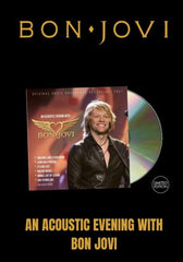 Bon Jovi - An Acoustic Evening With Bon Jovi [CD] Limited Compact Disc (import)