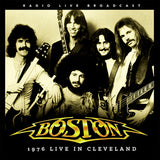 Boston -1976 Live In Cleveland [CD]  Limited & Exclusive release (import)