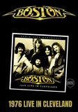 Boston -1976 Live In Cleveland [CD]  Limited & Exclusive release (import)